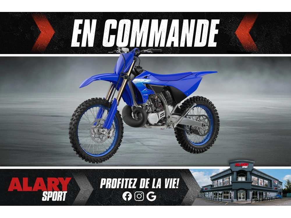 Yamaha Yz250x 2027 alt
