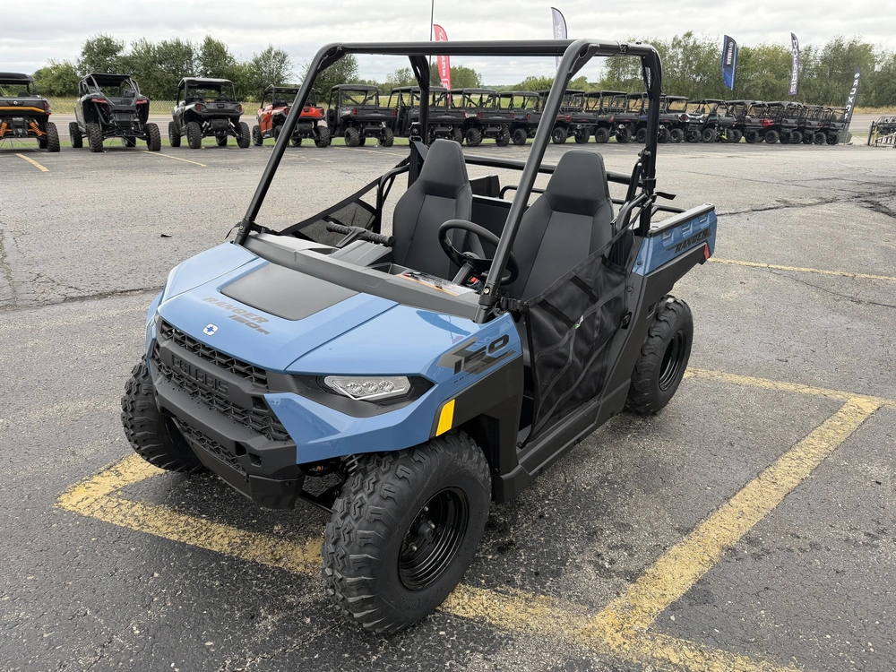 2027 Polaris Ranger 150 Efi - Zenith Blue