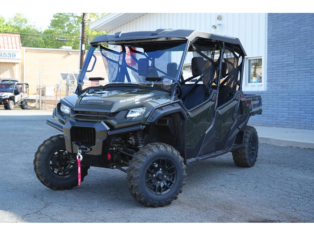 2025 Honda Pioneer 1000-6 Dlx Cre