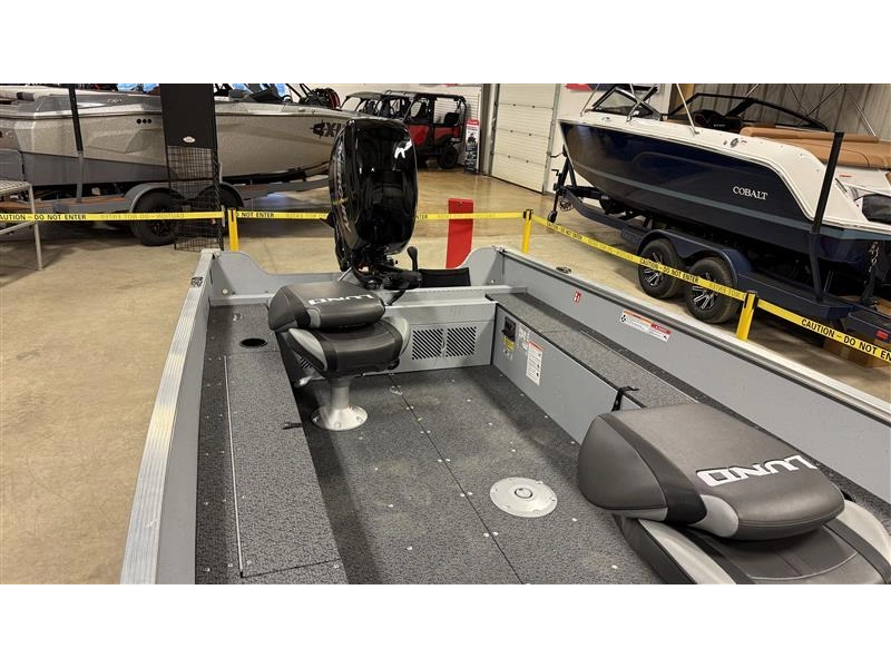 2027 Lund Boat Co 1600 Fury Tiller alt