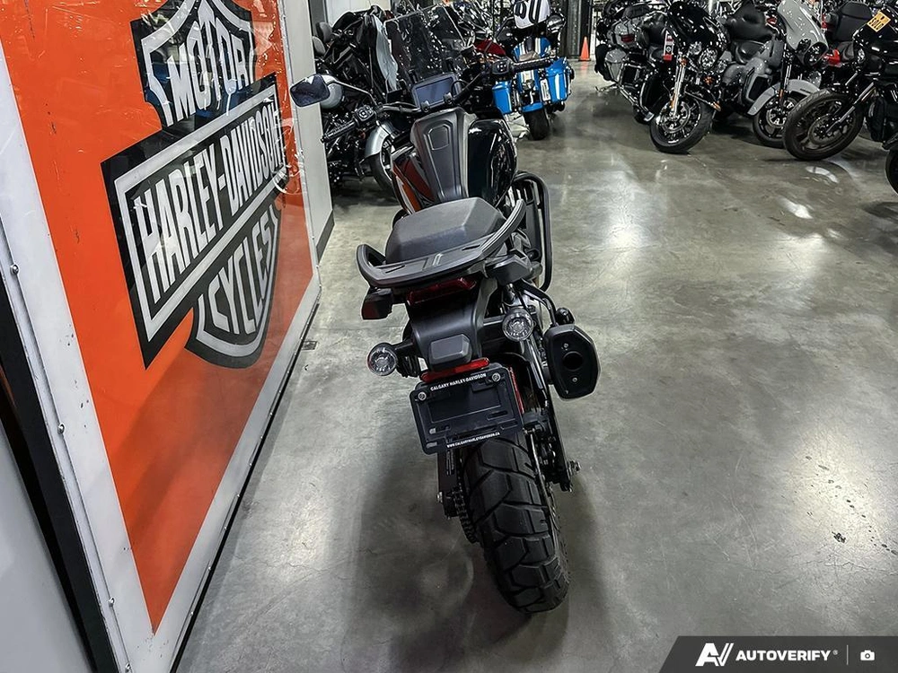 2022 Harley-davidson Pan America Special alt