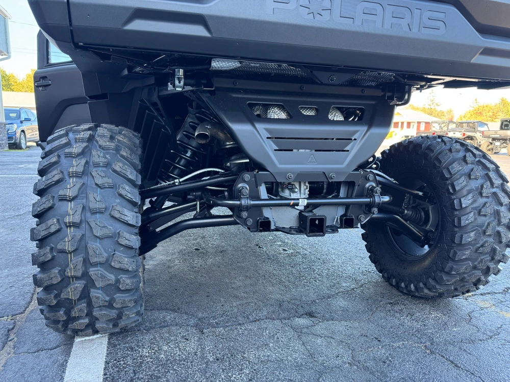 2027 Polaris Ranger 1500 Xd Crew Ns Ultimate Super Graphite alt