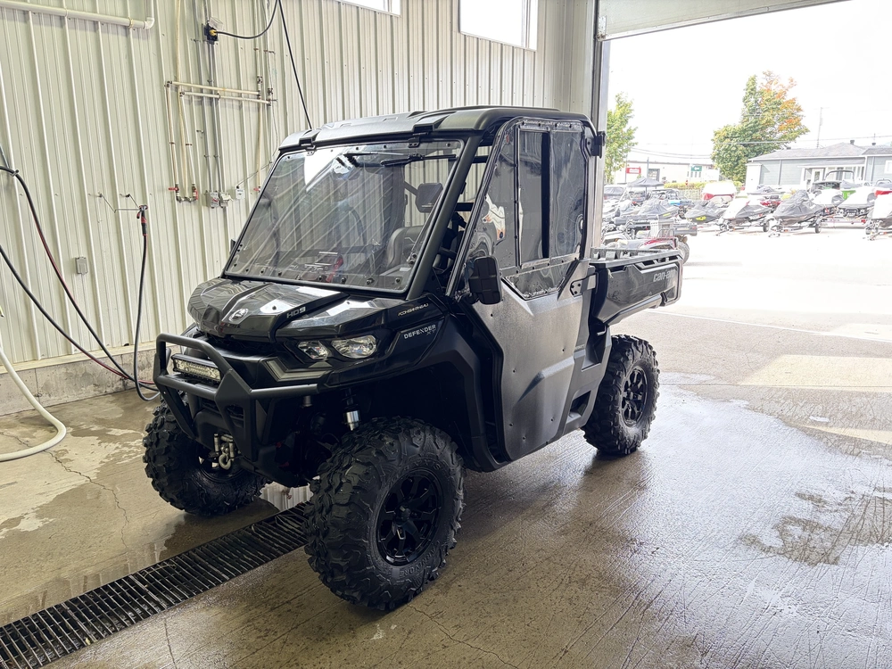 Can-am Defender Xt Hd9 Tout Équipé 2022 alt
