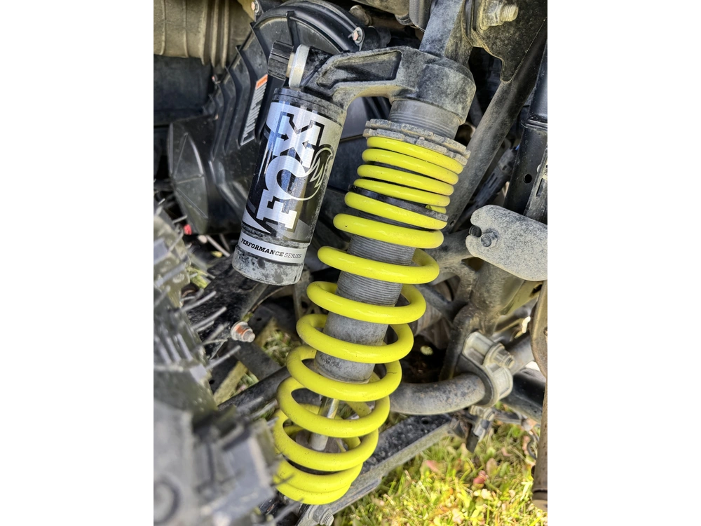 2022 Polaris Rzr Trail Ult alt