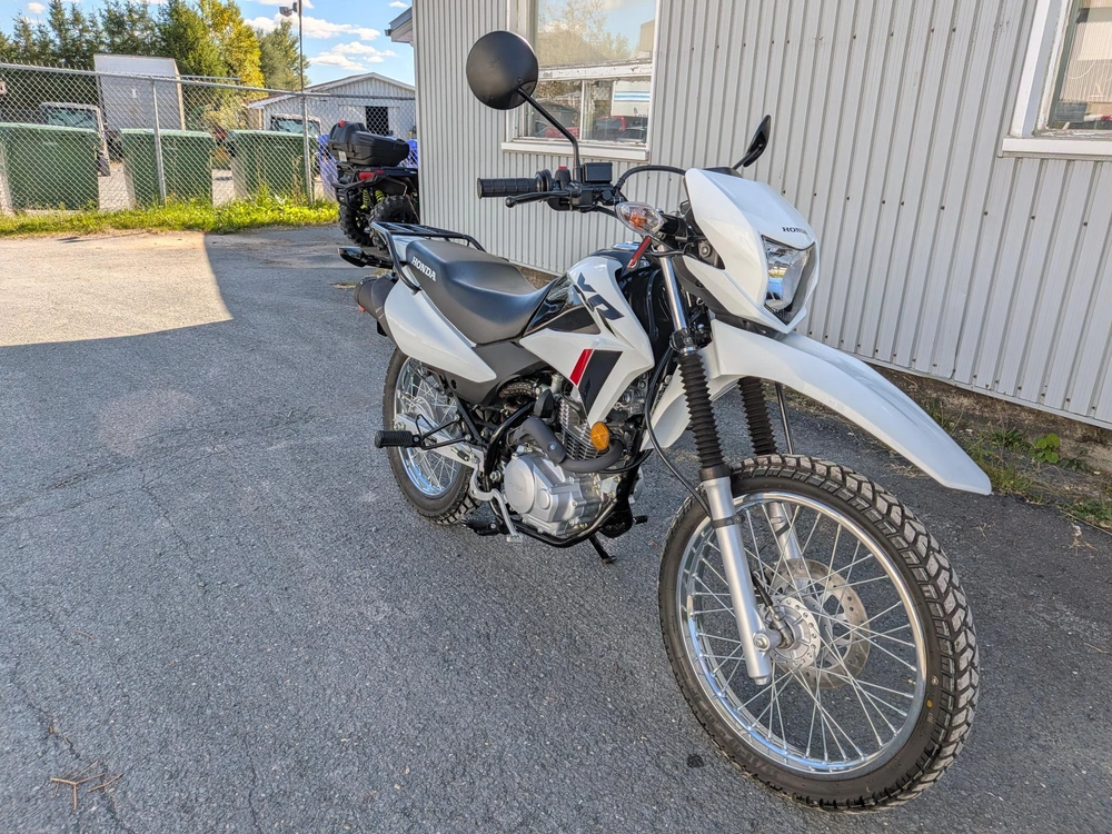 Honda Xr150lr 2024 alt