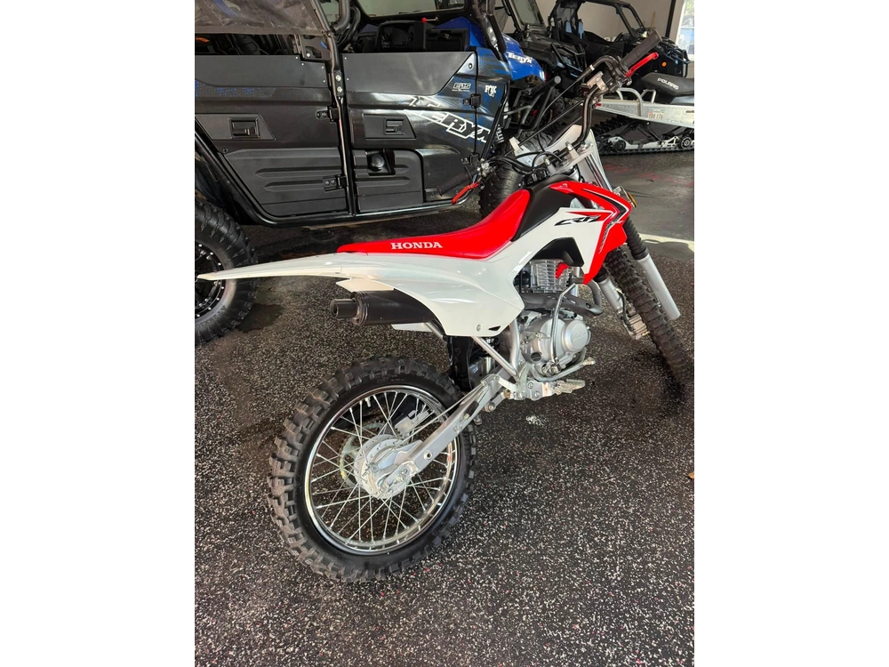 Honda Crf 125f 2018