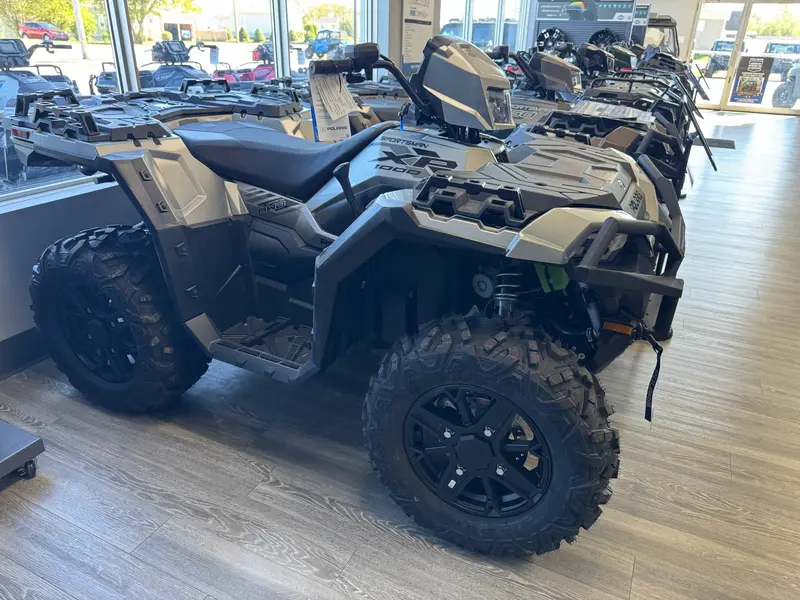 2026 Polaris Sportsman 1000 Xp Ultimate Turbo alt