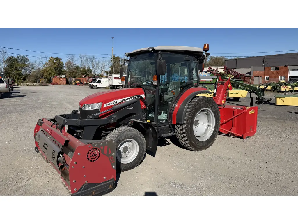 Massey Ferguson 2860M 2020