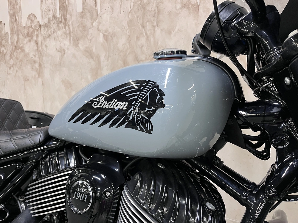 2024 Indian Motorcycle Chief Dark Horse alt
