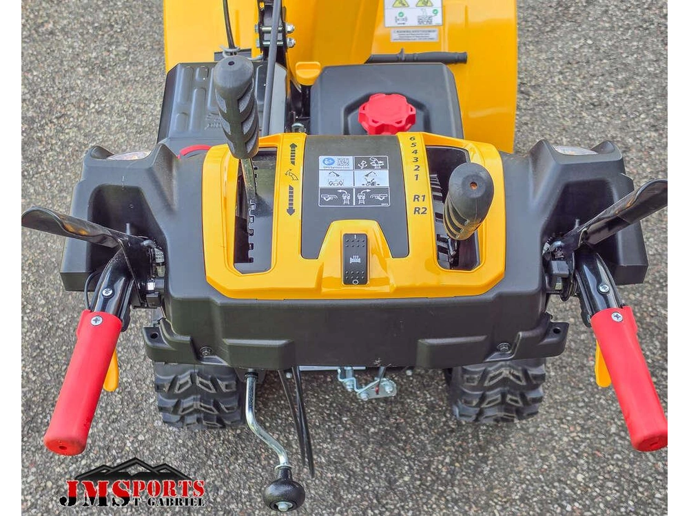 Cub Cadet 3x 28po 2026 alt