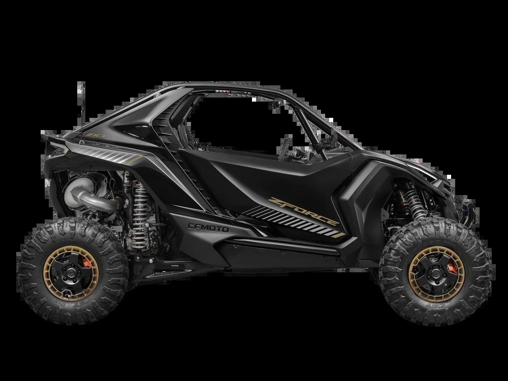 2027 Cfmoto Zforce Z10 Nebula Black alt