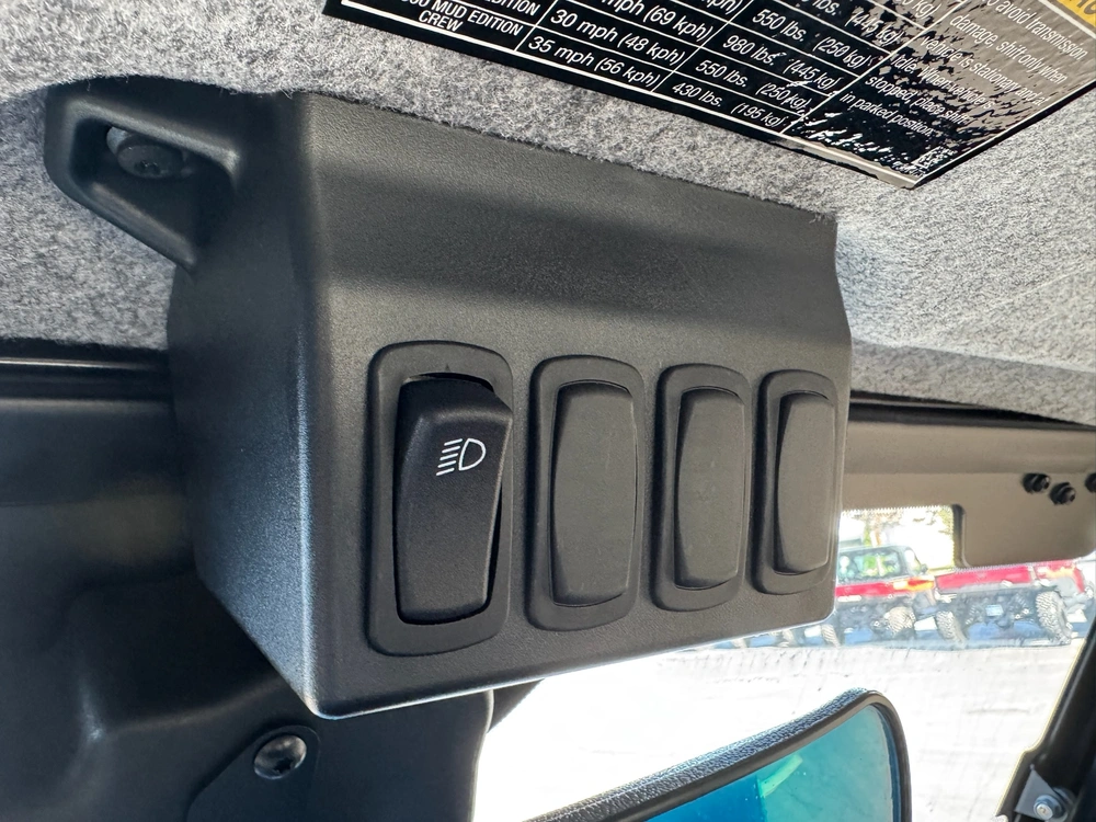 2027 Polaris Ranger 1000 Xp Trail Boss Northstar alt