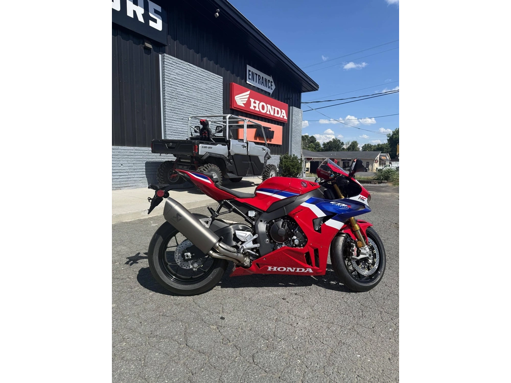 2026 Honda Cbr1000rr-r Fireblade