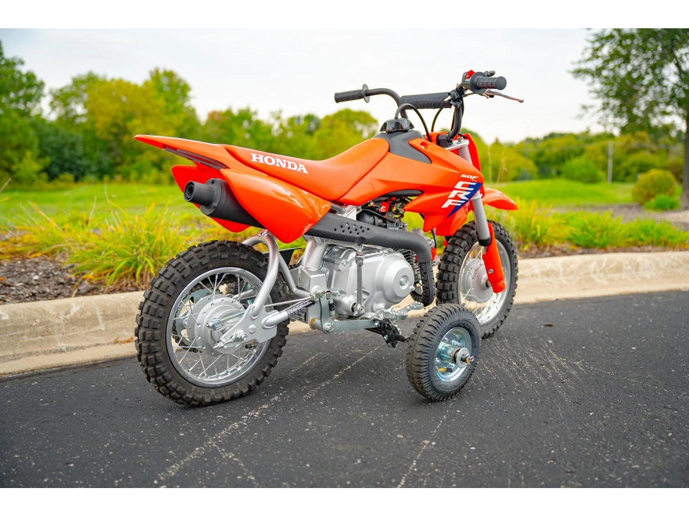 2026 Honda Crf50 alt