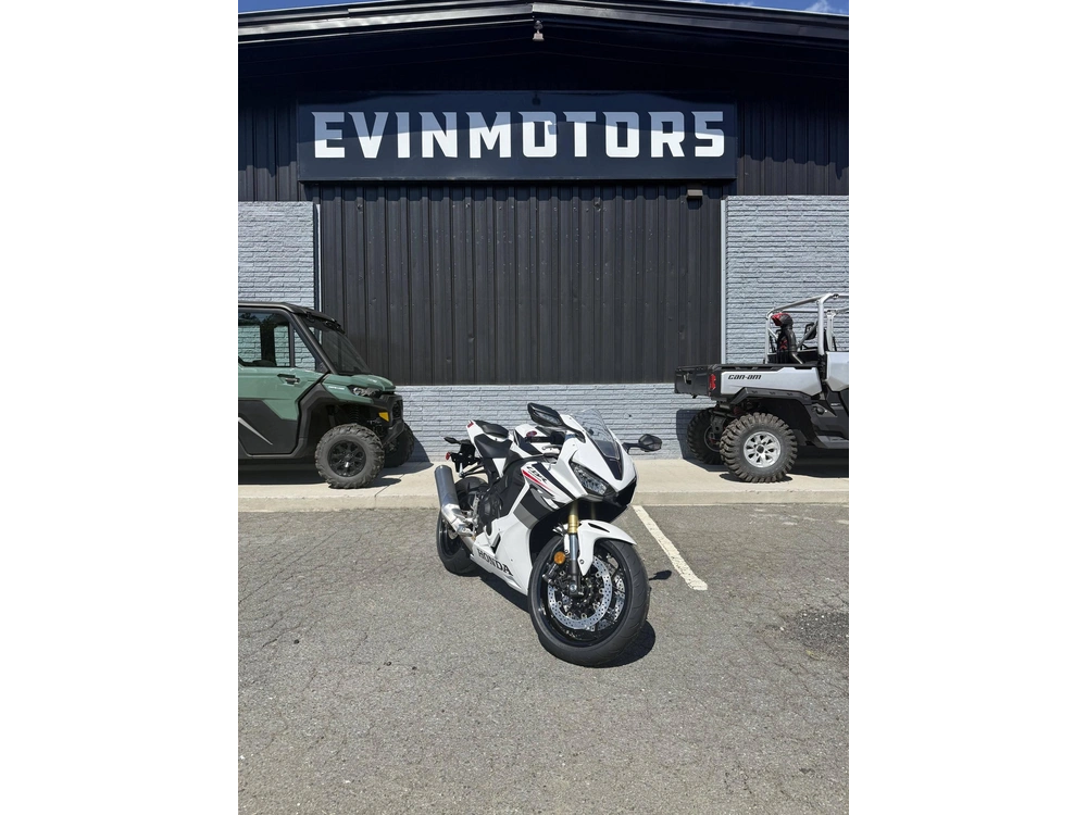 2026 Honda Cbr1000rr