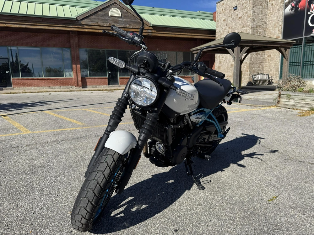 2026 Royal Enfield Vcgl69wd Demo - Guerilla 450 alt