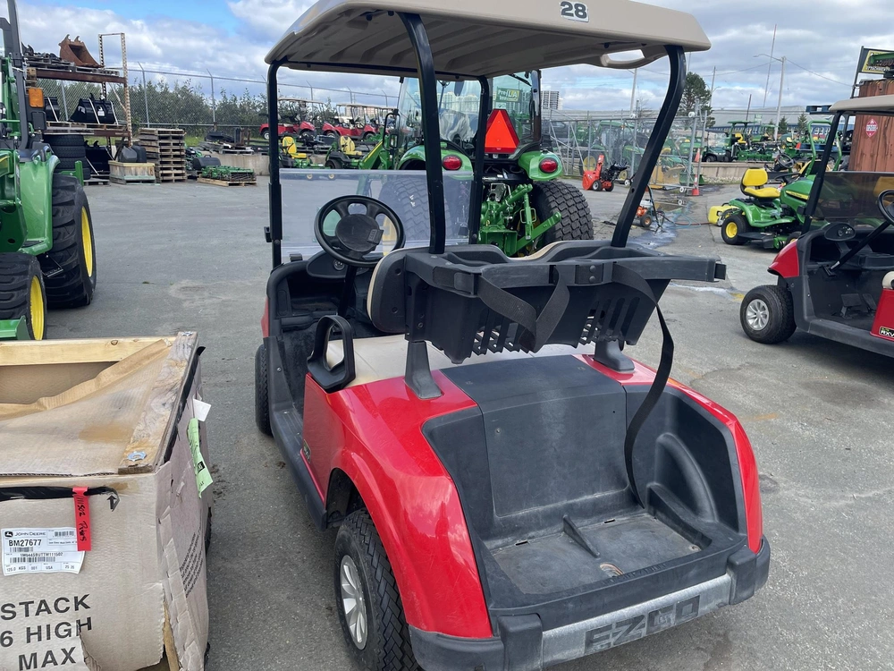 E-z-go Rxv 2019