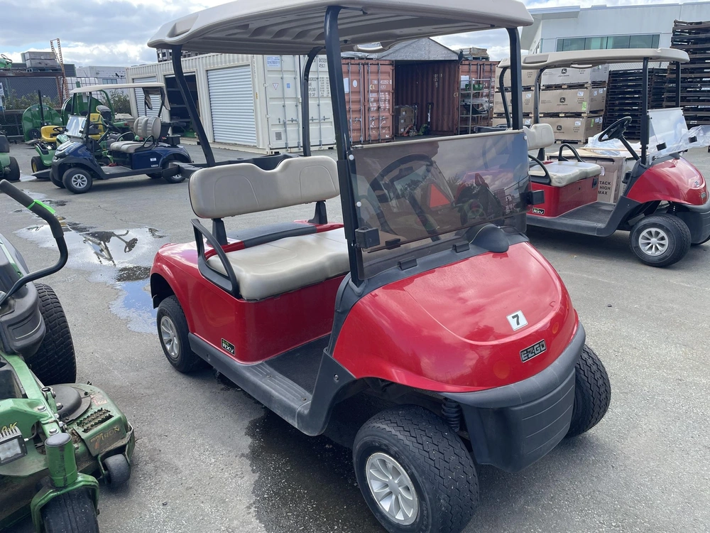 E-z-go Rxv 2019