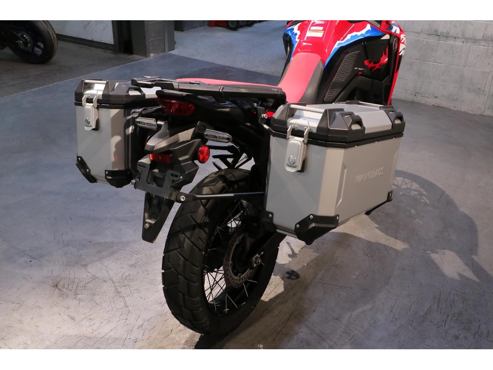 Honda Africa Twin 2024