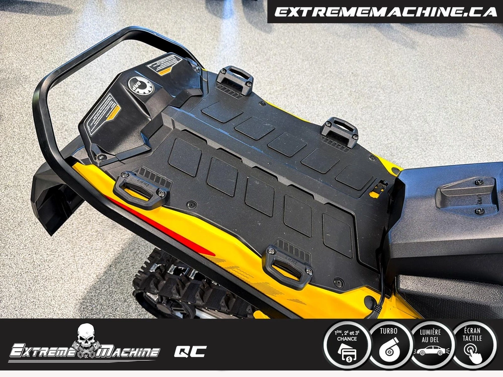 Skidoo Renegade Xrs 900 Turbo R Moteur Turbo R !!! 2025 alt