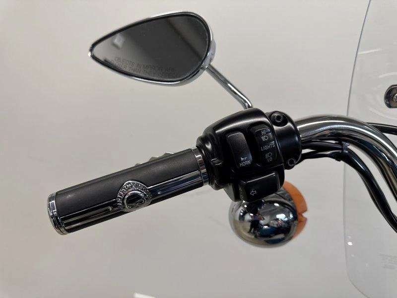 2001 Harley-davidson Cruiser Flstf - Fat Boy™