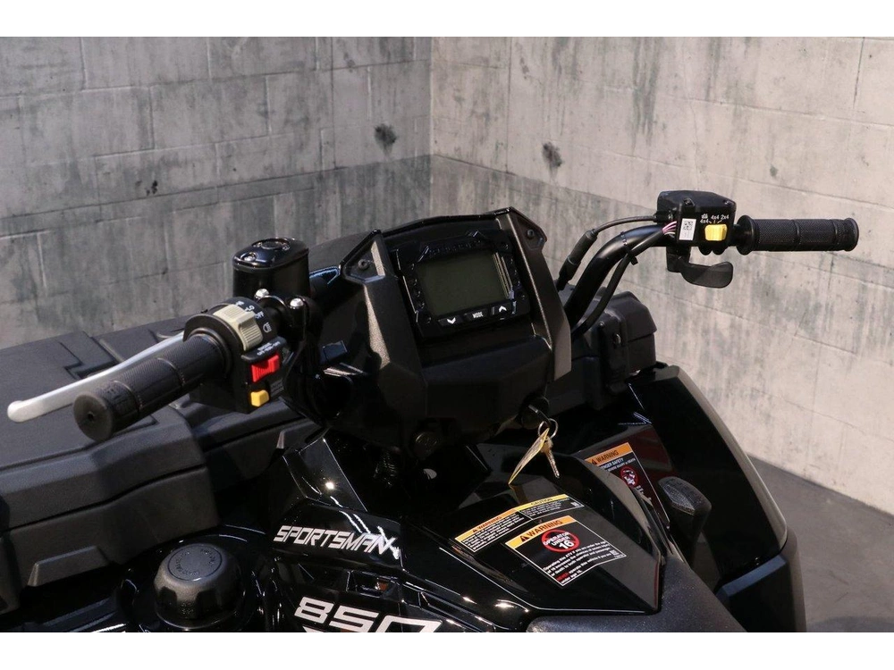 2027 Polaris Sportsman Touring 850 Premium alt