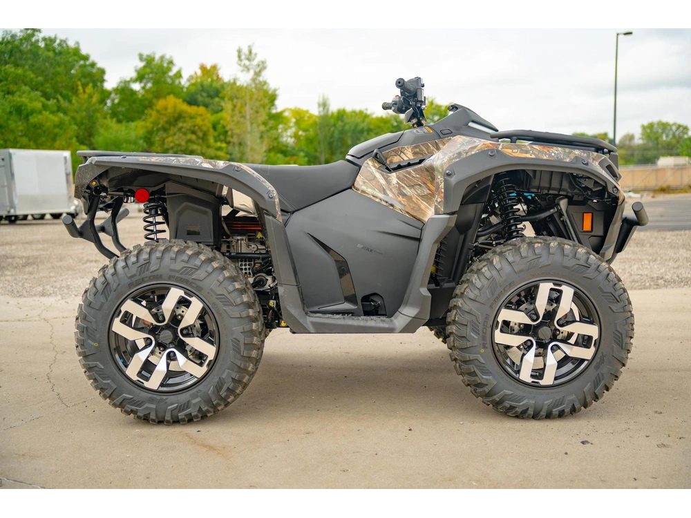 2026 Can-am Outlander Electric alt