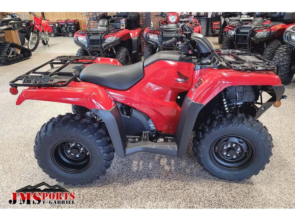 Honda Rancher 420 Trx420fm1 2027 alt