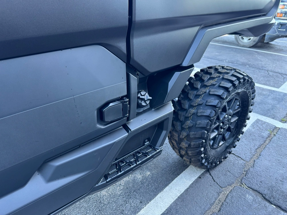 2027 Polaris Ranger 1500 Xd Crew Ns Ultimate Super Graphite alt