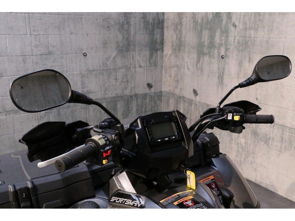 2027 Polaris Sportsman Touring Xp 1000 Trail alt
