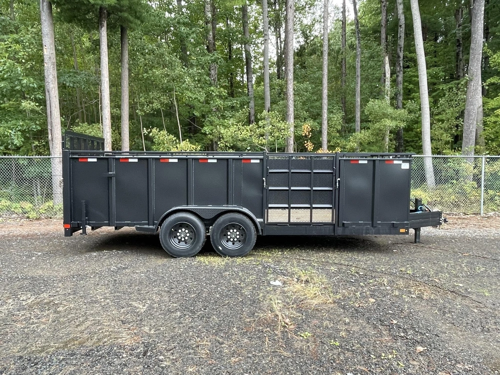 2026 Canada Trailers Brand New Ut720-16k alt