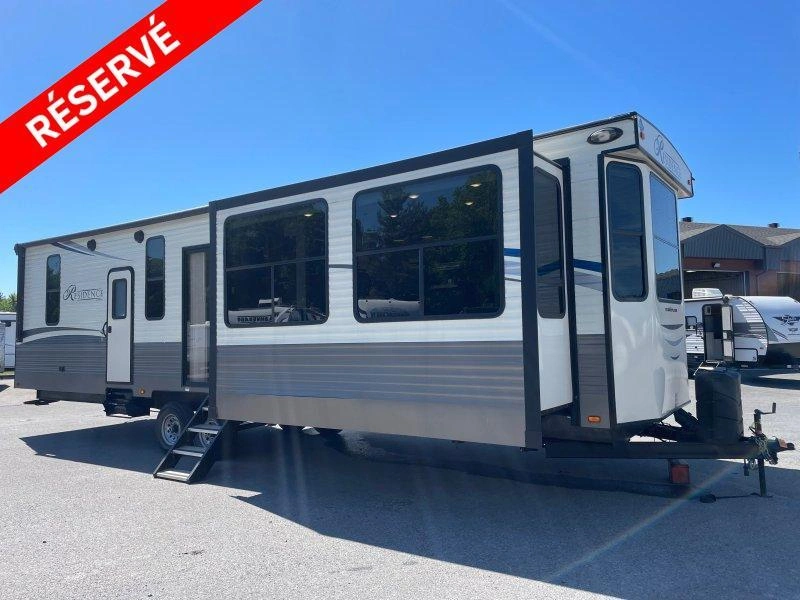2019 Keystone Rv Residence 40mbnk alt