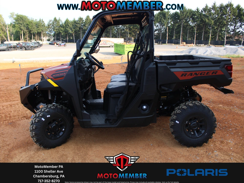 2026 Polaris Ranger 1000 Premium R26tae99af alt