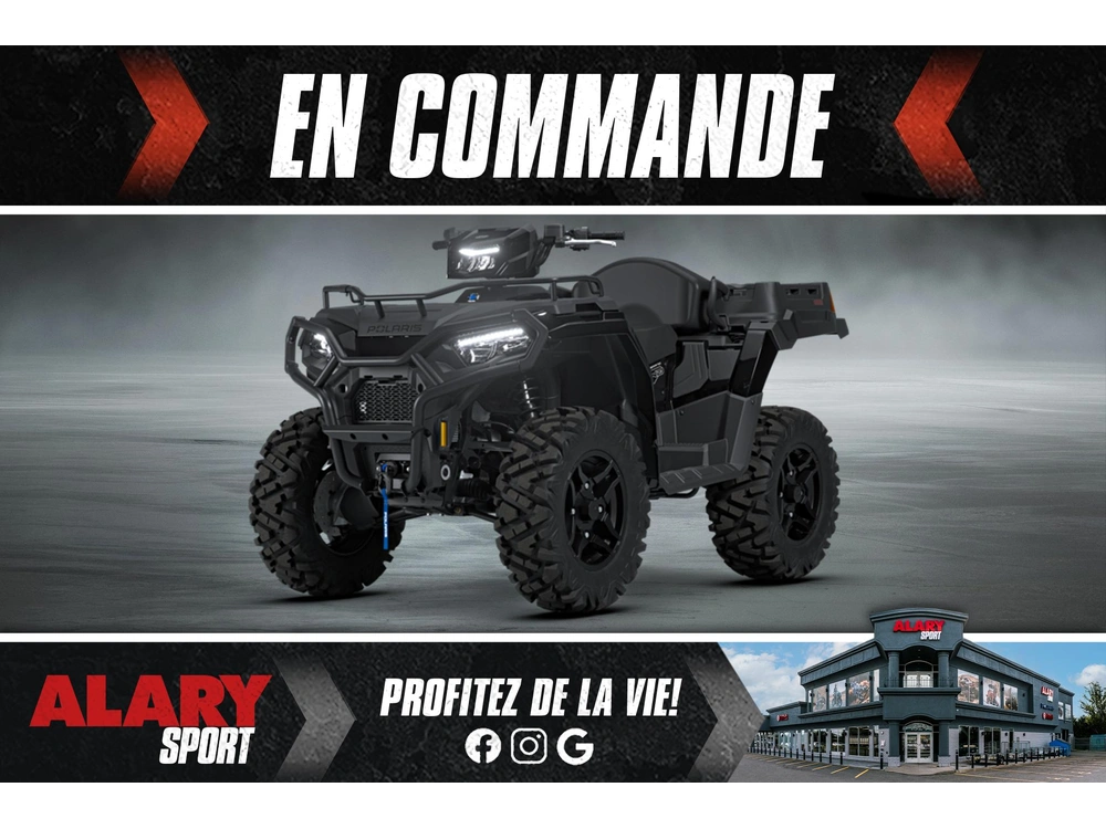Polaris Sportsman X2 600 2027 alt