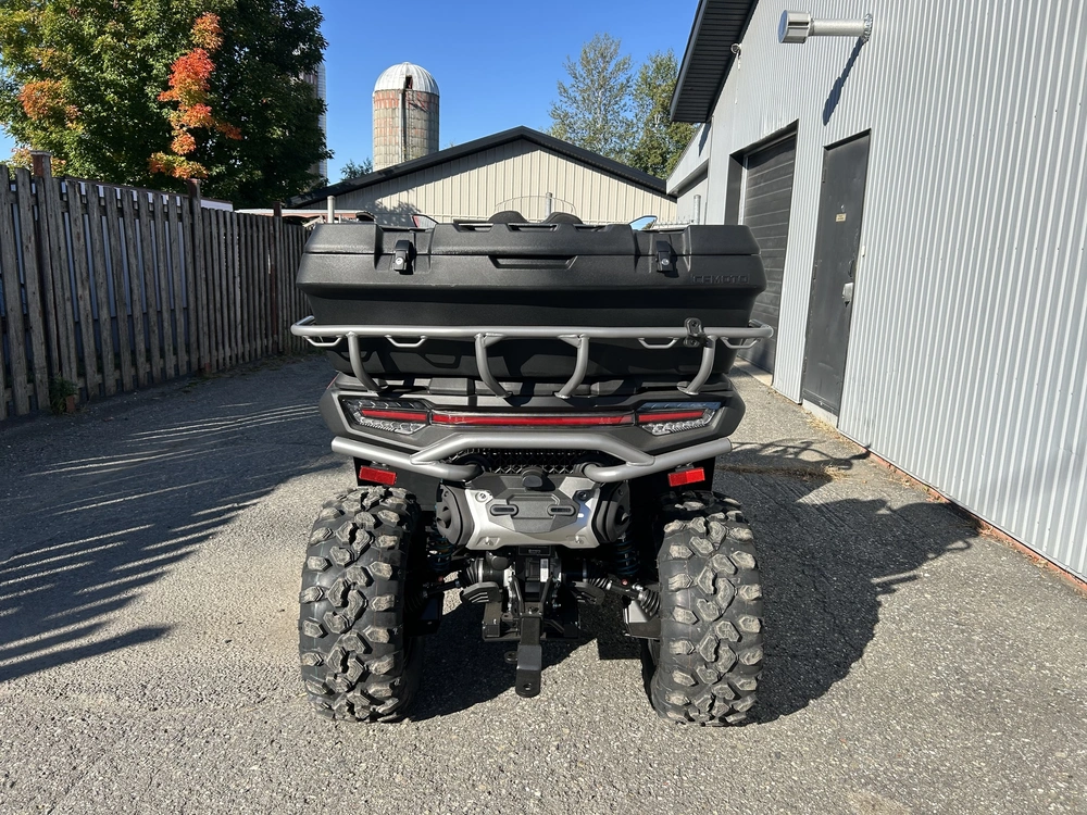 Cfmoto Cforce 1000 Overland 2027 alt