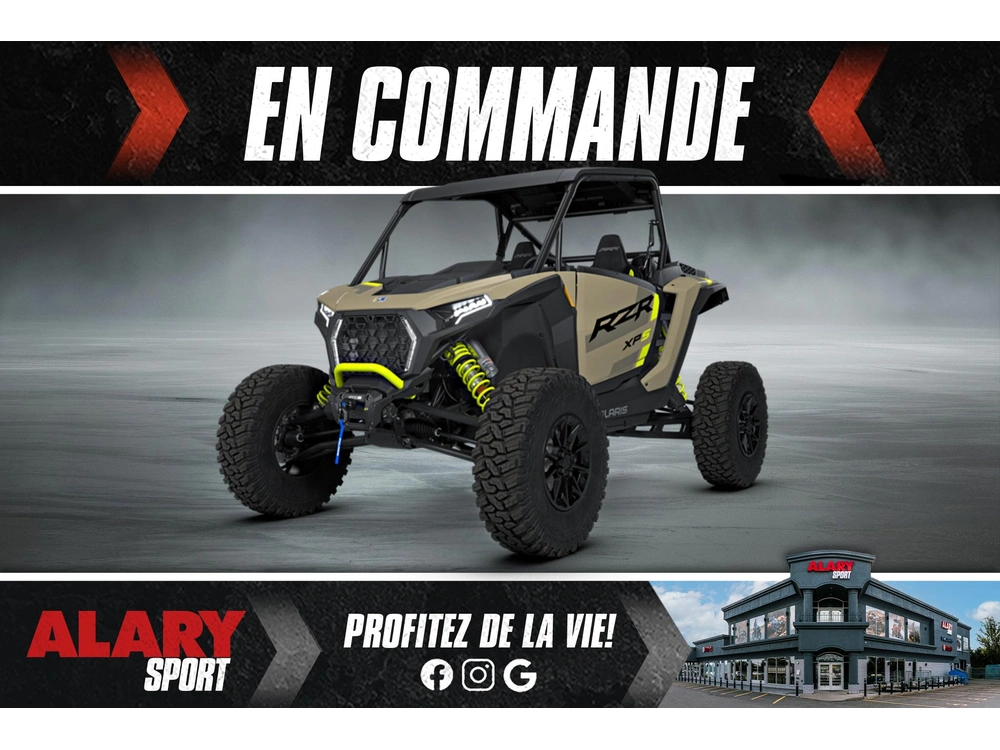 2027 Polaris Rzr Xp S Ultimate