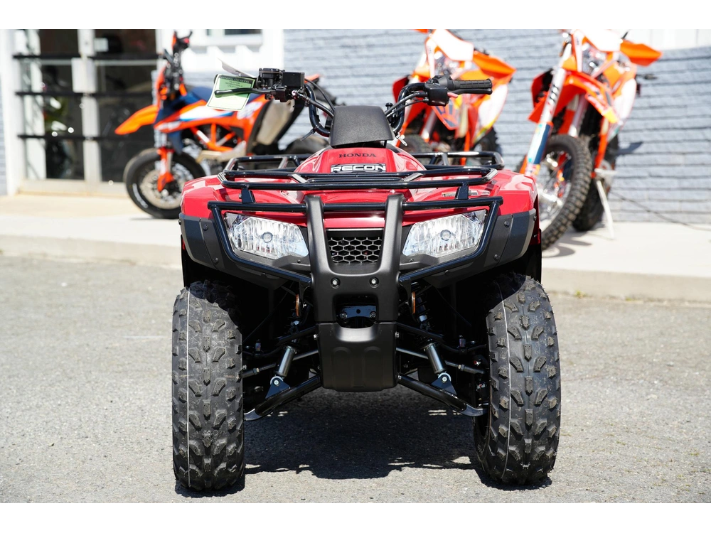 2025 Honda Recon