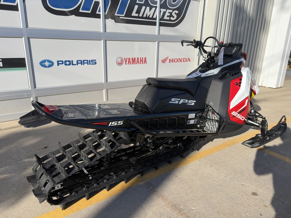 2027 Polaris 850 Rmk Sps 155