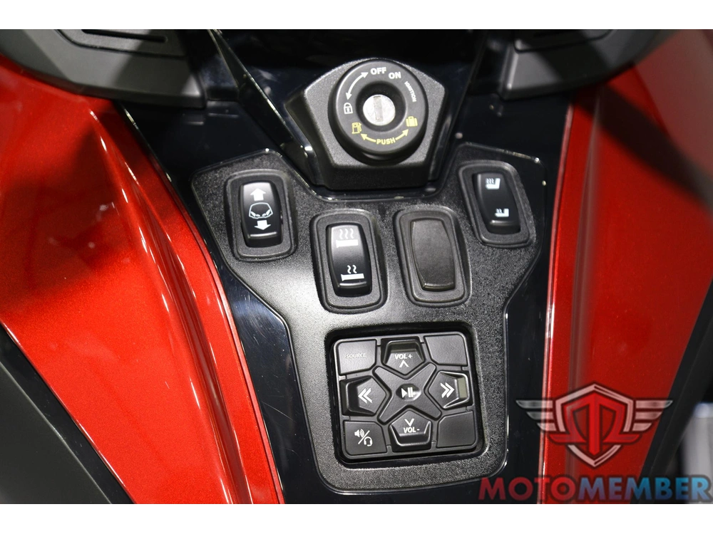 2021 Can-am Spyder Rt Limited Chrome alt