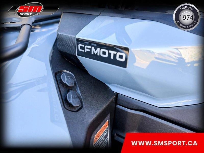 Cfmoto Cforce C4 2027 alt