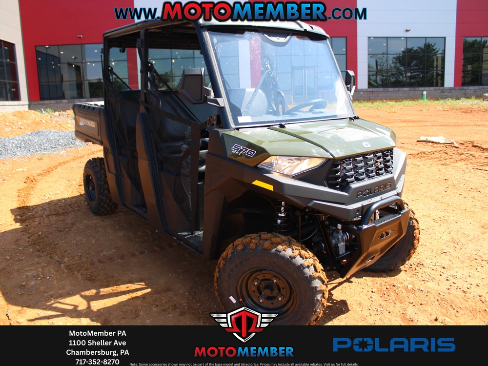 2026 Polaris Ranger Crew Sp 570