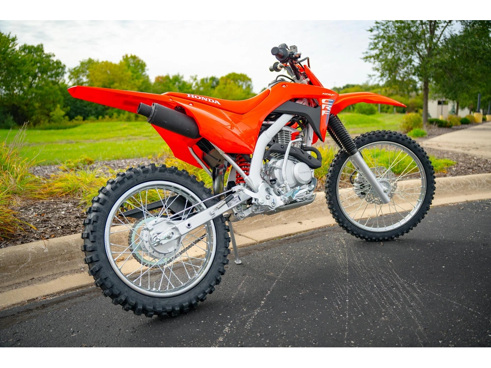 2027 Honda Crf125f Big Wheel alt