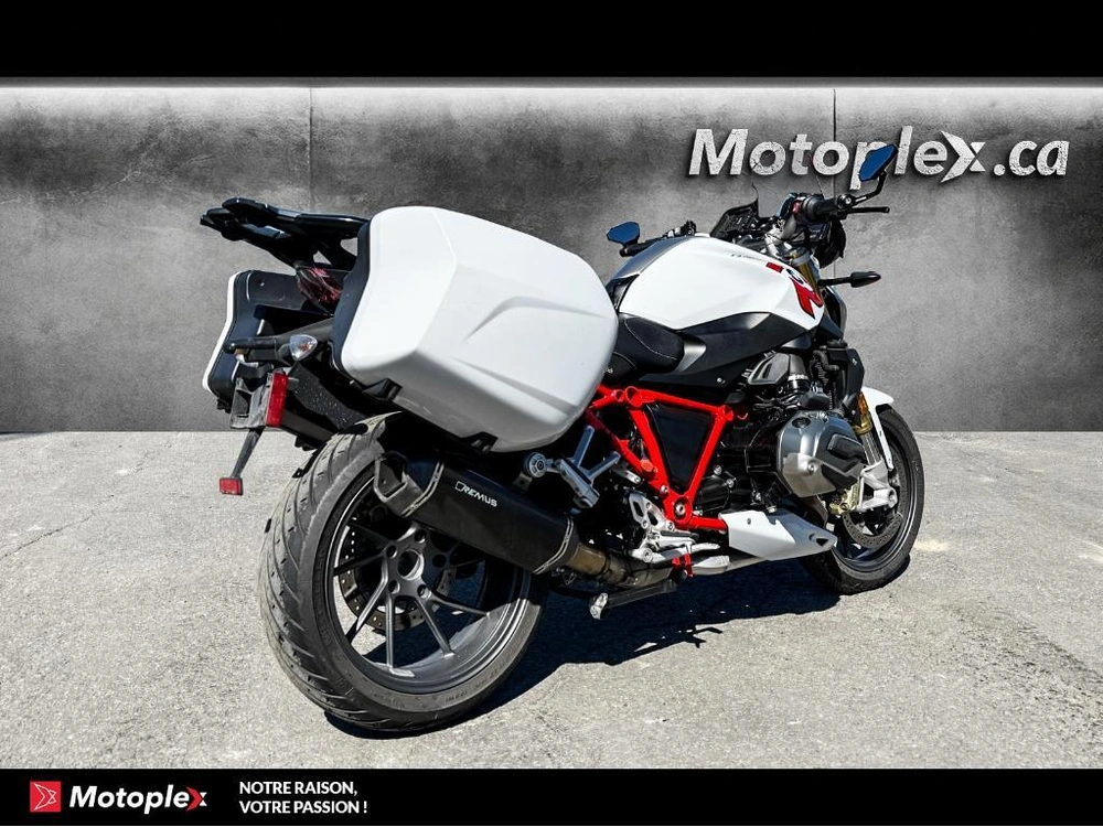2016 Bmw R1200r Le Moin Chere Au Quebec