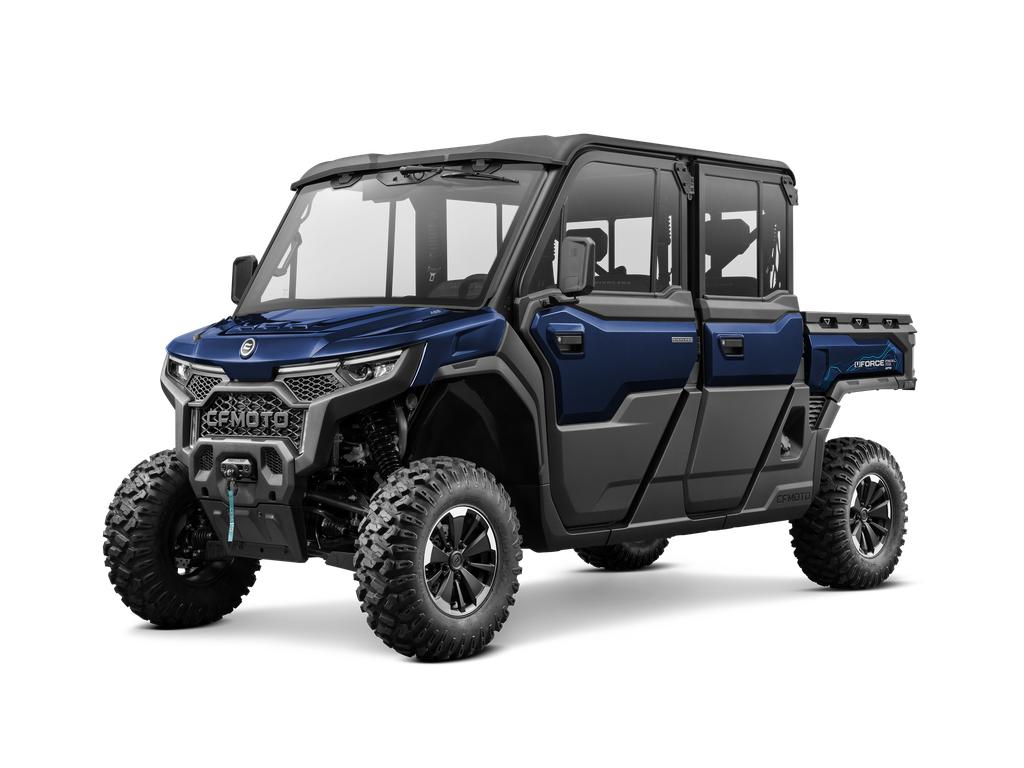 2027 UFORCE U10 XL Pro Highland EPS
