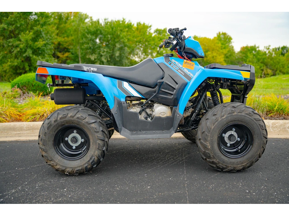 2021 Polaris Sportsman 110