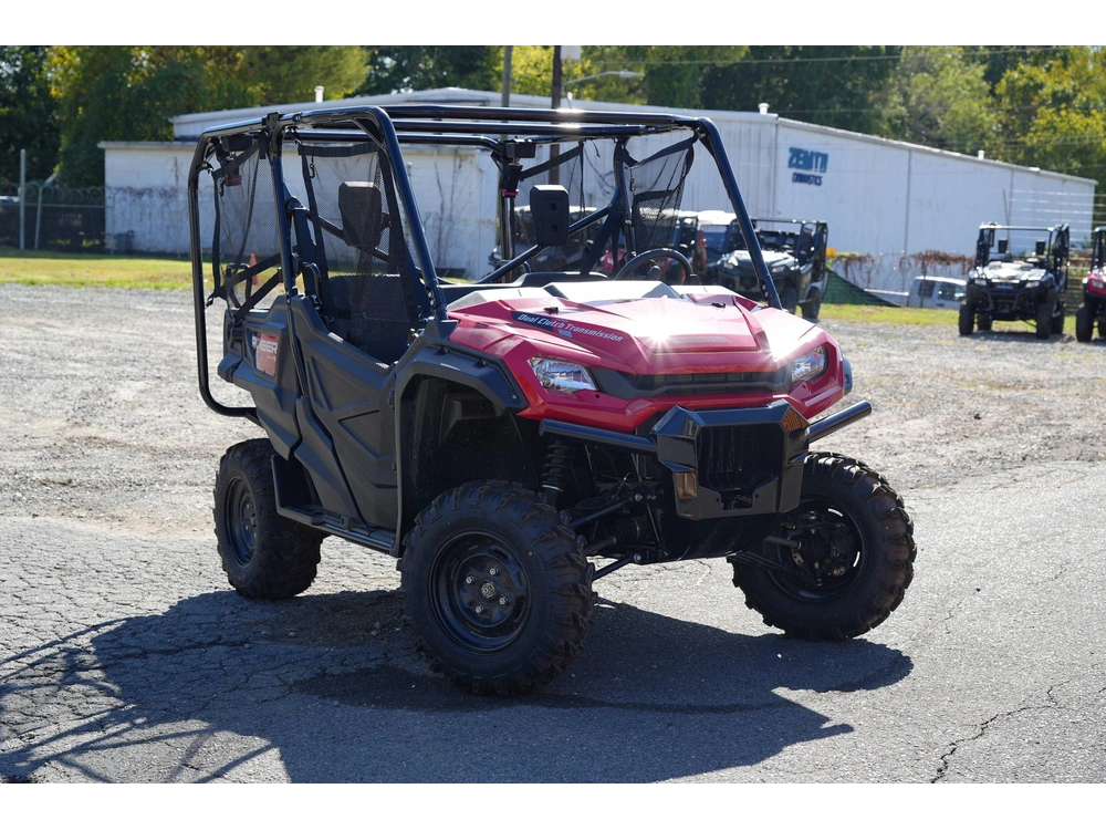 2025 Honda Pioneer 1000-5