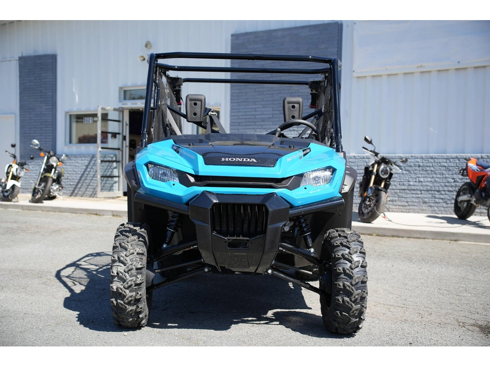 2025 Honda Pioneer 1000-5 Deluxe