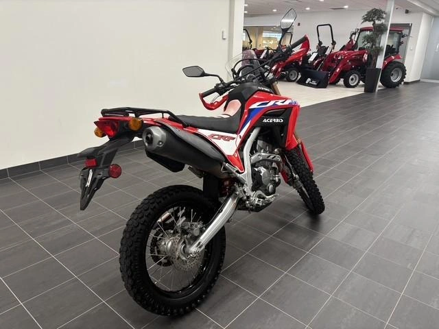 Honda Crf300 Honda Crf300 2022 2022