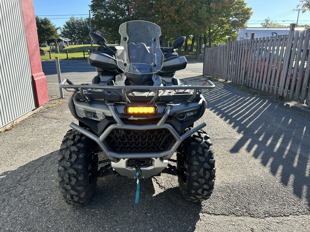 Cfmoto Cforce 1000 Overland 2027 alt