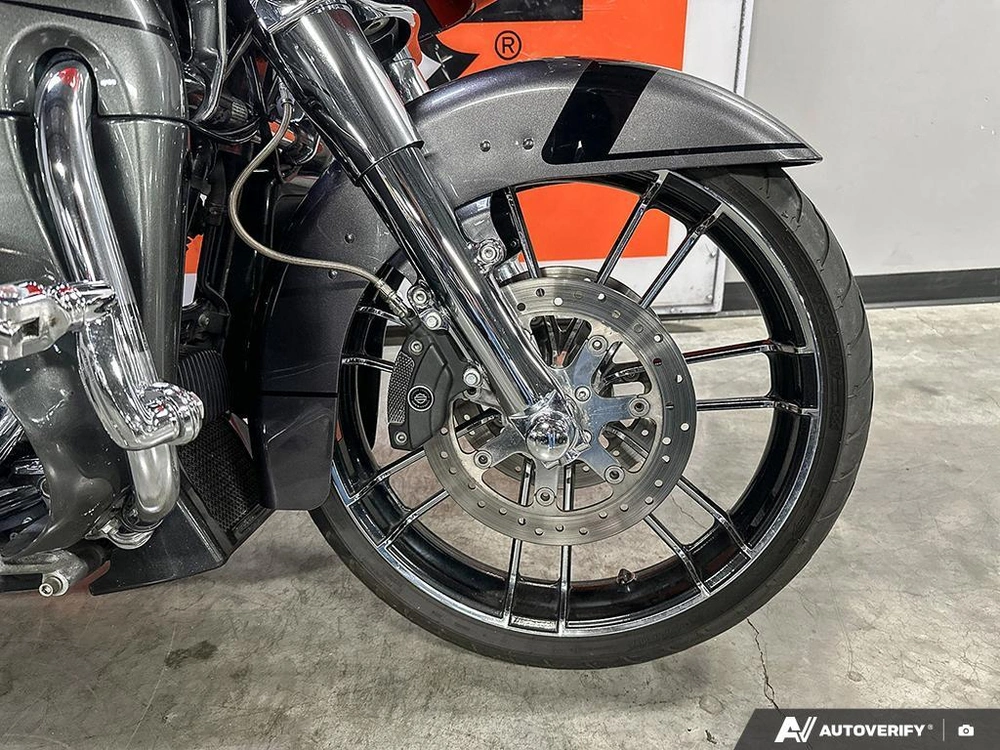 2018 Harley-davidson Fltrxse